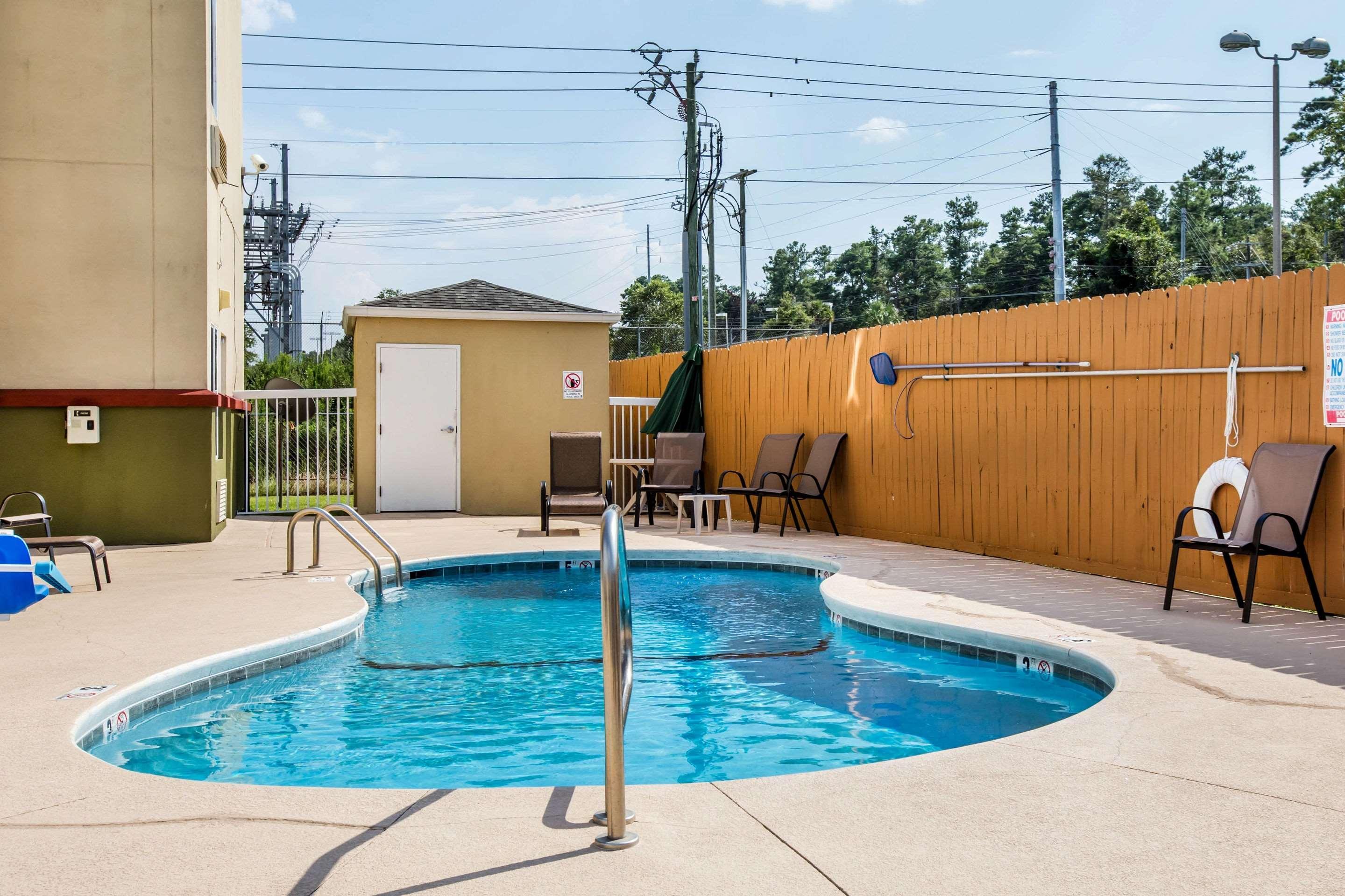 Econo Lodge Valdosta Exterior foto