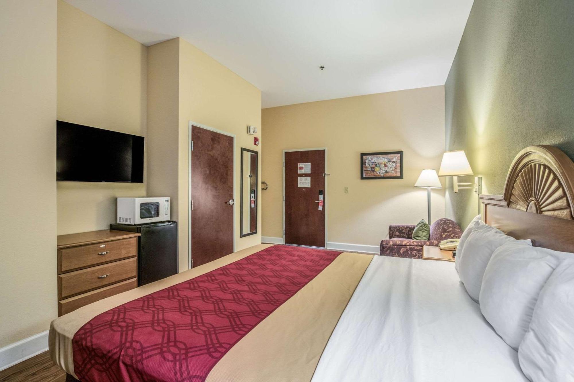 Econo Lodge Valdosta Zimmer foto