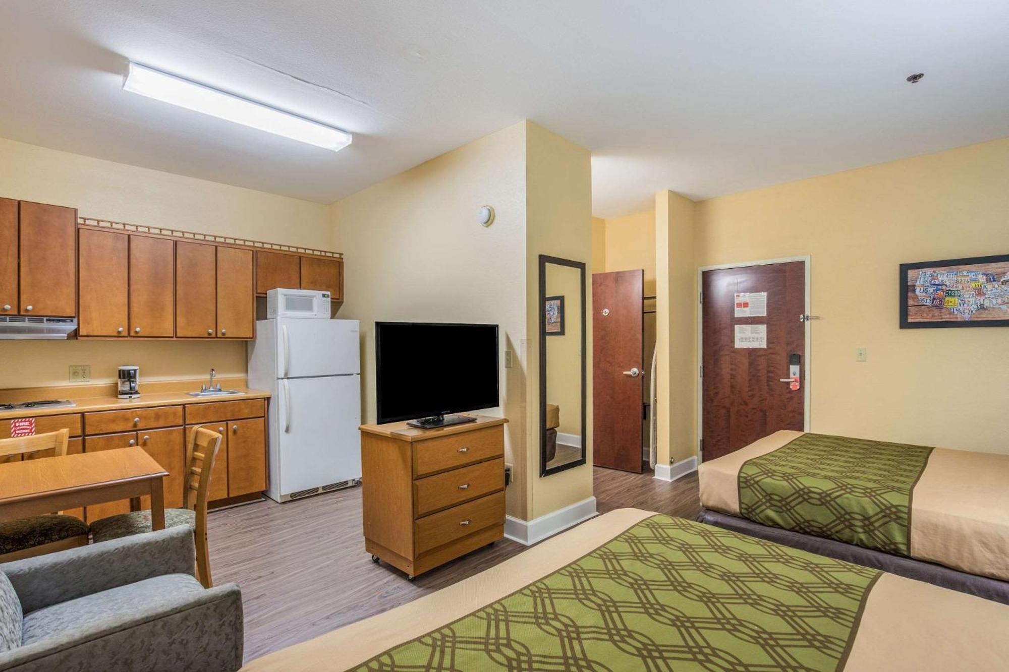 Econo Lodge Valdosta Zimmer foto