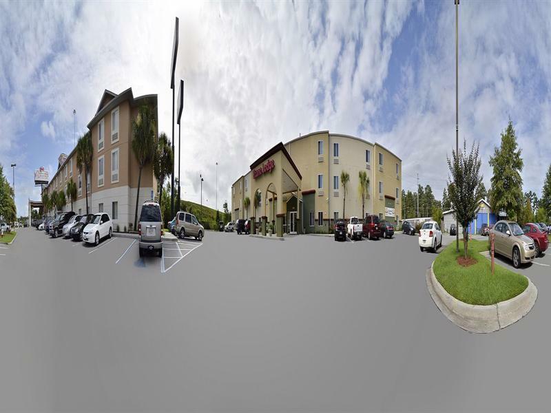 Econo Lodge Valdosta Exterior foto