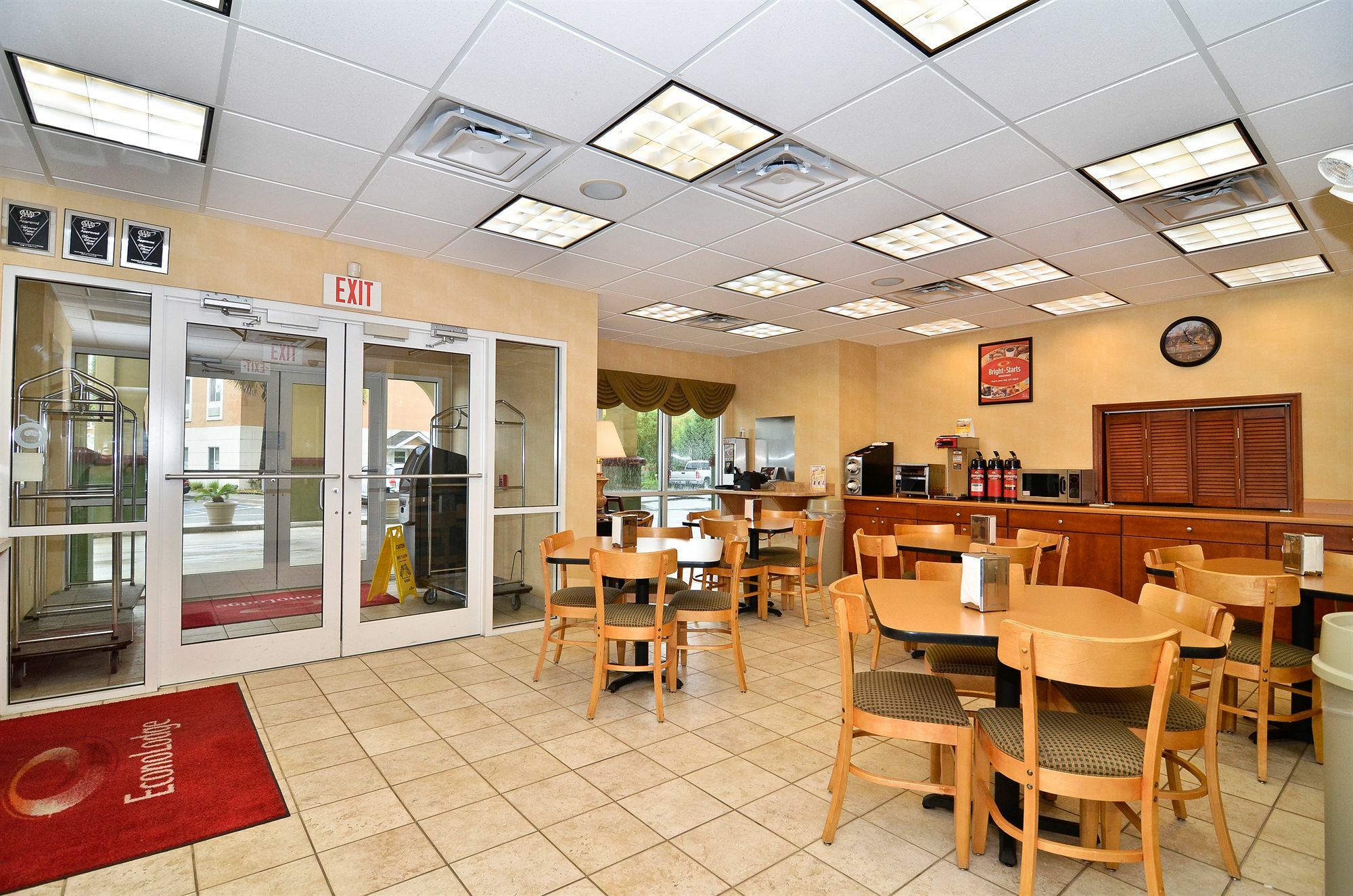Econo Lodge Valdosta Exterior foto